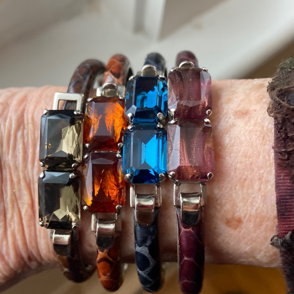 Vintage Mannelli Braclets